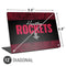 NBA Houston Rockets Elephant Print Universal Laptop 12in (9.8 x 6.8in) Skin