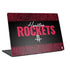 NBA Houston Rockets Elephant Print Universal Laptop 18in (14.6 x 10.6in) Skin