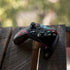 NBA Houston Rockets Elephant Print Xbox One Controller Skin