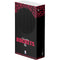 NBA Houston Rockets Elephant Print Xbox Series S Console Skin