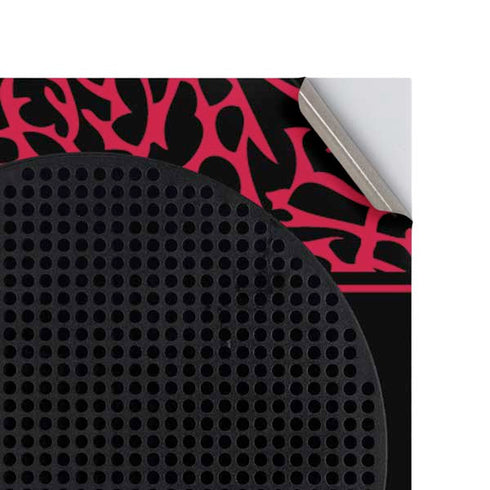 NBA Houston Rockets Elephant Print Xbox Series S Console Skin