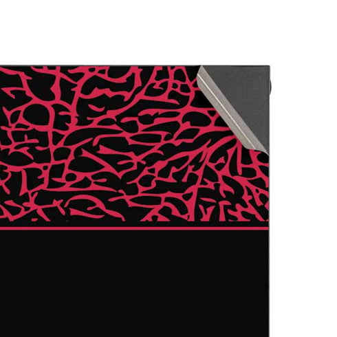 NBA Houston Rockets Elephant Print Xbox Series X Console Skin