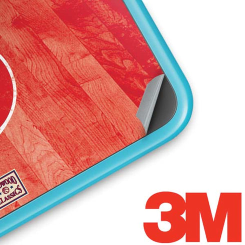 NBA Houston Rockets Hardwood Classics Nintendo 2DS XL (2017) Skin
