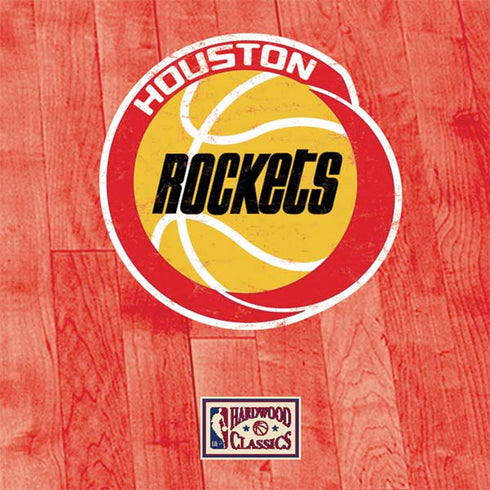 NBA Houston Rockets Hardwood Classics Nintendo 2DS XL (2017) Skin