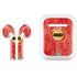 NBA Houston Rockets Hardwood Classics Apple AirPods Skin