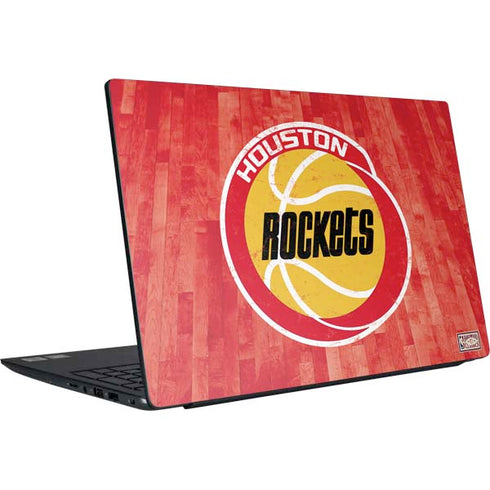 NBA Houston Rockets Hardwood Classics Dell Vostro Skin