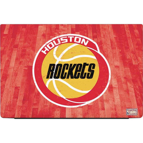 NBA Houston Rockets Hardwood Classics Dell Vostro Skin