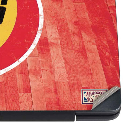 NBA Houston Rockets Hardwood Classics Dell Vostro Skin