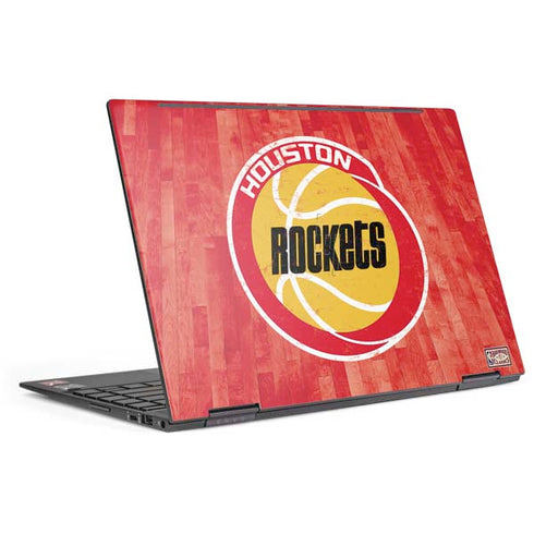 NBA Houston Rockets Hardwood Classics HP Envy Skin