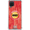 NBA Houston Rockets Hardwood Classics Galaxy A12 Clear Case