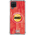 NBA Houston Rockets Hardwood Classics Galaxy A12 Clear Case