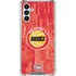 NBA Houston Rockets Hardwood Classics Galaxy A13 5G Clear Case
