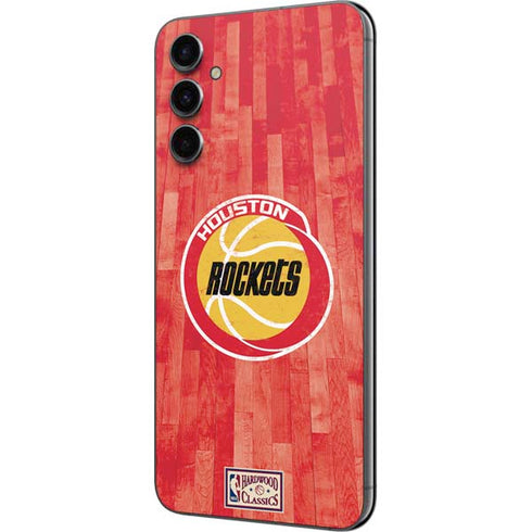 NBA Houston Rockets Hardwood Classics Galaxy A14 5G Skin