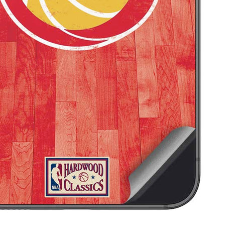 NBA Houston Rockets Hardwood Classics Galaxy A14 5G Skin