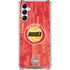 NBA Houston Rockets Hardwood Classics Galaxy A15 5G Clear Case