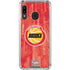 NBA Houston Rockets Hardwood Classics Galaxy A30 Clear Case