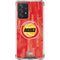 NBA Houston Rockets Hardwood Classics Galaxy A52 5G Clear Case