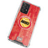 NBA Houston Rockets Hardwood Classics Galaxy A52 5G Clear Case