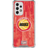 NBA Houston Rockets Hardwood Classics Galaxy A53 5G Clear Case