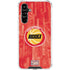 NBA Houston Rockets Hardwood Classics Galaxy A54 5G Clear Case