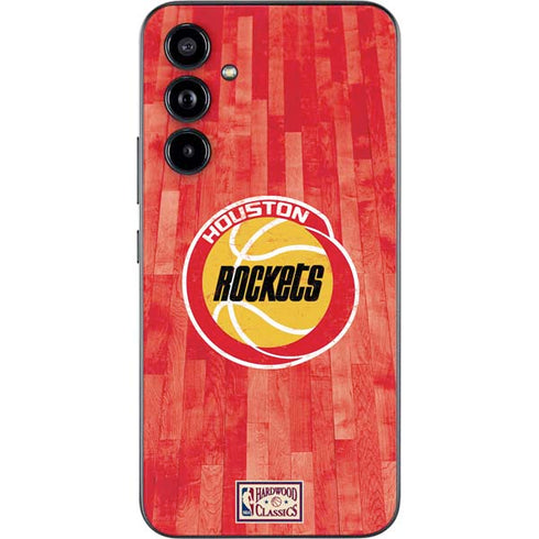 NBA Houston Rockets Hardwood Classics Galaxy A54 5G Skin