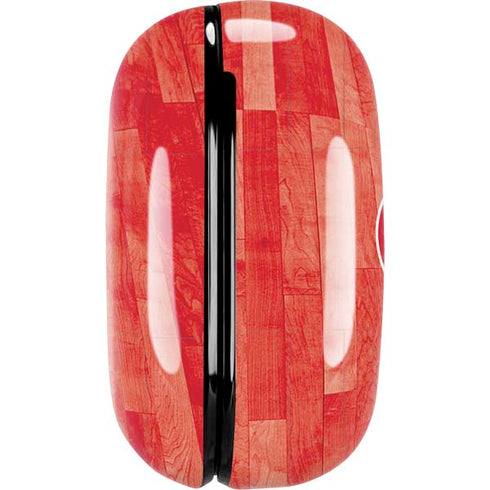 NBA Houston Rockets Hardwood Classics Galaxy Buds Pro Skin