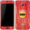 NBA Houston Rockets Hardwood Classics Galaxy J3 Skin