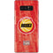 NBA Houston Rockets Hardwood Classics Galaxy Note 8 Skin