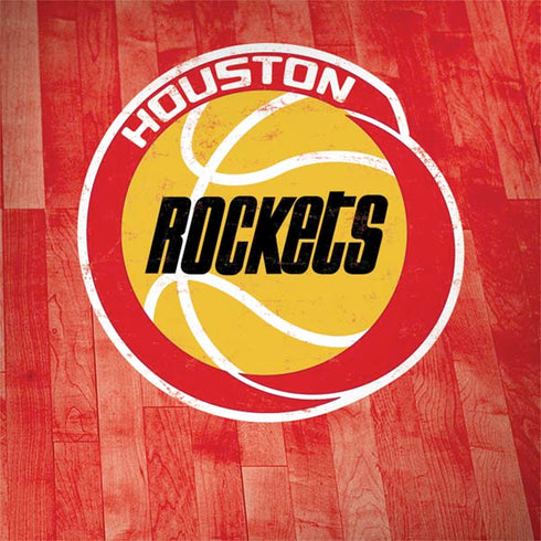 NBA Houston Rockets Hardwood Classics Galaxy Note 8 Skin