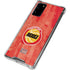NBA Houston Rockets Hardwood Classics Galaxy Note20 5G Clear Case