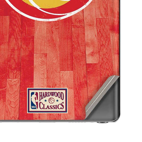 NBA Houston Rockets Hardwood Classics Galaxy Note20 5G Skin