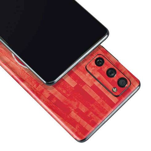 NBA Houston Rockets Hardwood Classics Galaxy S20 Fan Edition Skin