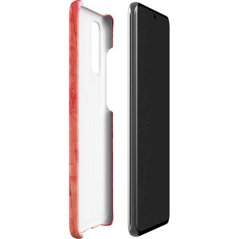 NBA Houston Rockets Hardwood Classics Galaxy S20 Lite Case