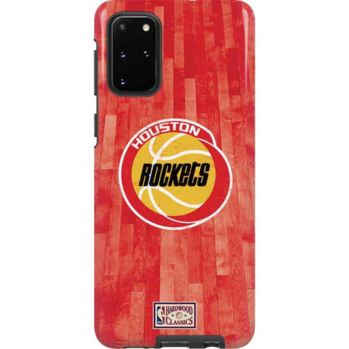 NBA Houston Rockets Hardwood Classics Galaxy S20 Plus Pro Case
