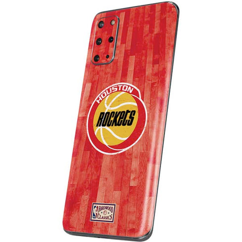NBA Houston Rockets Hardwood Classics Galaxy S20 Plus Skin