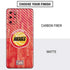 NBA Houston Rockets Hardwood Classics Galaxy S20 Plus Skin