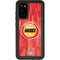 NBA Houston Rockets Hardwood Classics Galaxy S20 Waterproof Case