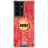 NBA Houston Rockets Hardwood Classics Galaxy S21 Ultra 5G Clear Case