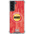 NBA Houston Rockets Hardwood Classics Galaxy S22 Clear Case