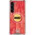 NBA Houston Rockets Hardwood Classics Galaxy S23 Clear Case