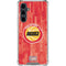 NBA Houston Rockets Hardwood Classics Galaxy S23 FE Clear Case