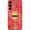 NBA Houston Rockets Hardwood Classics Galaxy S23 FE Skin