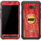 NBA Houston Rockets Hardwood Classics Galaxy S7 Active Skin