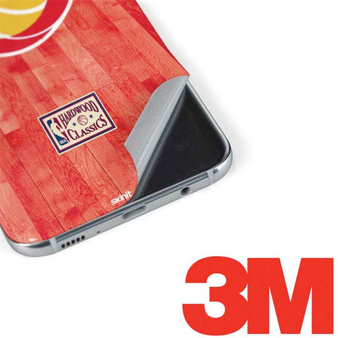 NBA Houston Rockets Hardwood Classics Galaxy S8 Skin