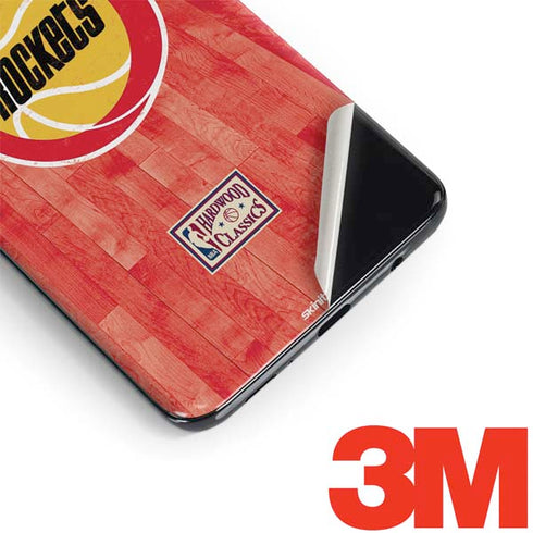 NBA Houston Rockets Hardwood Classics Galaxy S9 Plus Skin