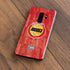 NBA Houston Rockets Hardwood Classics Galaxy S9 Plus Skin