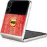 NBA Houston Rockets Hardwood Classics Galaxy Z Flip3 5G Skin