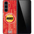 NBA Houston Rockets Hardwood Classics Galaxy Z Fold5 5G Skin