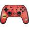 NBA Houston Rockets Hardwood Classics Google Stadia Controller Skin