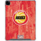 NBA Houston Rockets Hardwood Classics iPad Pro 12.9in (2020) Clear Case